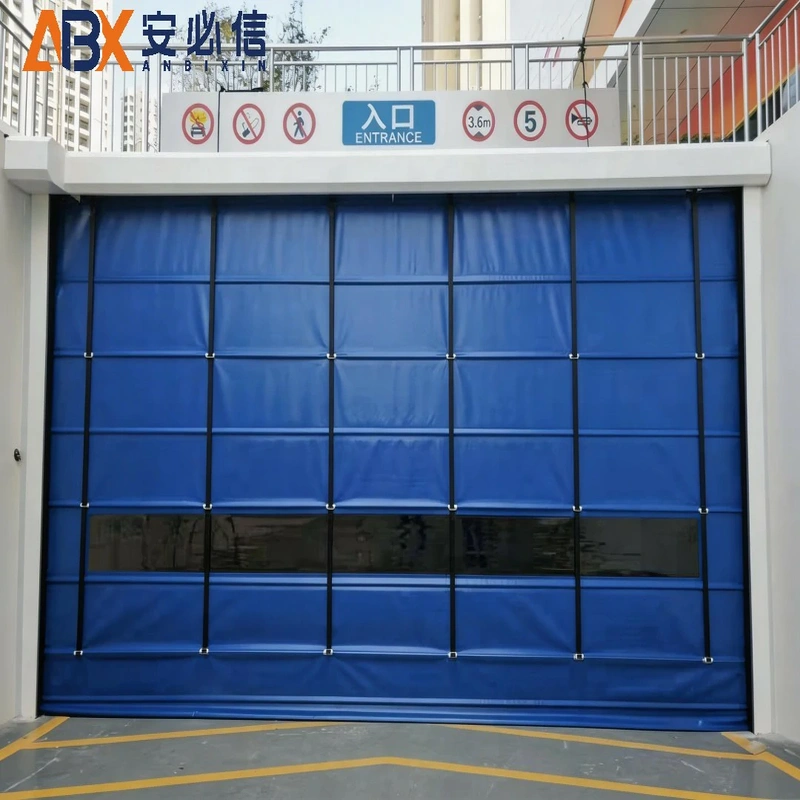 乐山市机库门