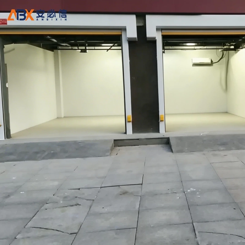 乐山市快速门