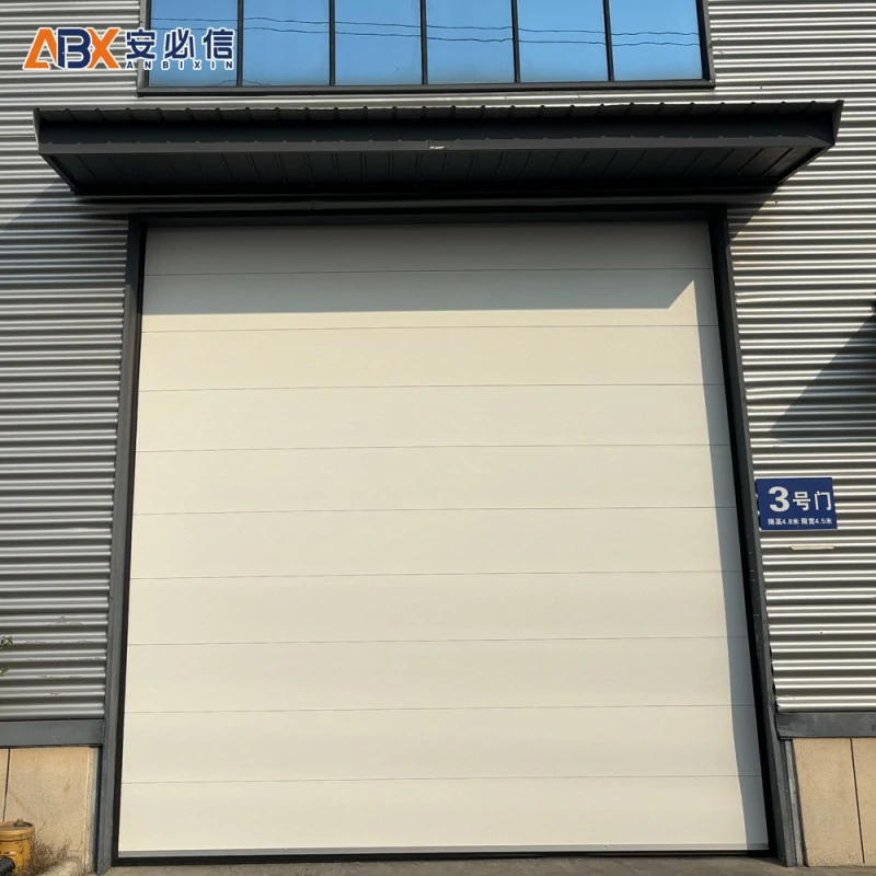乐山市快速提升门